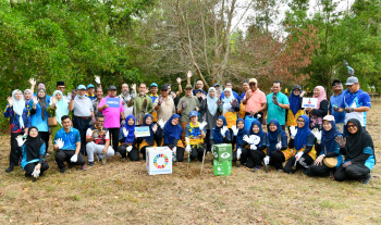 Bagai Sirih Pulang ke Gagang 20 alumni staf UMPSA kembali ke kampus jayakan Program ALAM@UMPSA 2025